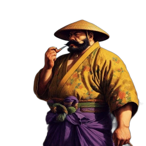 staff, sword, weapon, face, concept art, photorealistic, oil painting, fantasy art transparent PNG cut-out