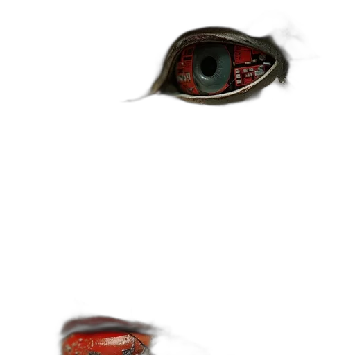 shoes, hat, mask, jewelry, concept art, 3d render, photorealistic, fantasy art transparent PNG cut-out