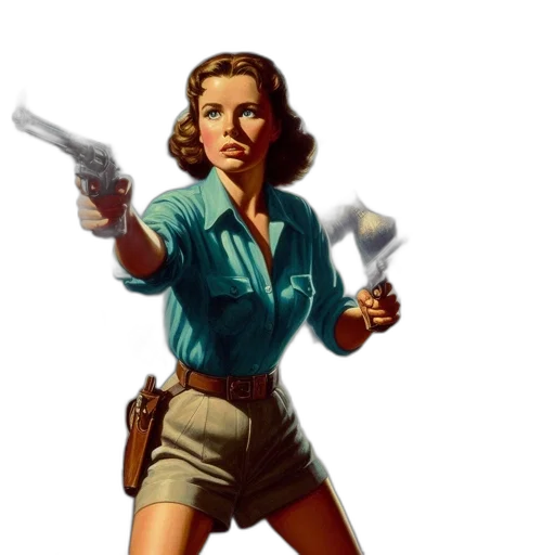 weapon, staff, concept art, comic book art, pixel art, photorealistic, woman, period transparent PNG cut-out