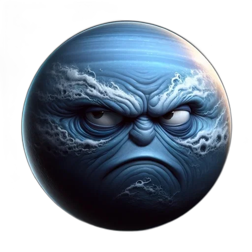 face, mask, creature, photorealistic, fantasy art, concept art, comic book art, outer space transparent PNG cut-out