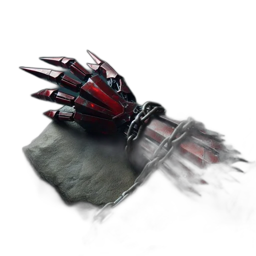weapon, sword, hair, staff, concept art, 3d render, cyberpunk, fantasy art transparent PNG cut-out