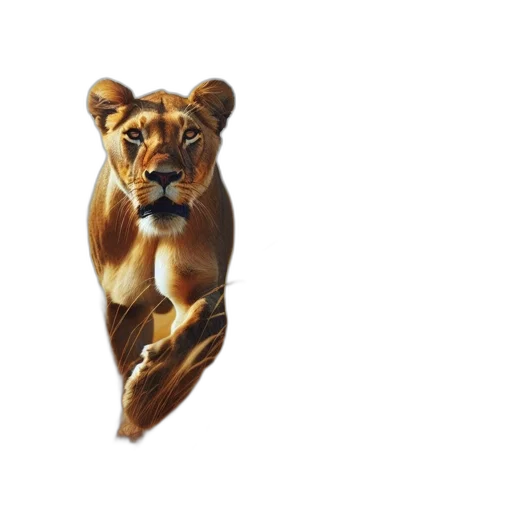 animal, jewelry, crown, furniture, 3d render, photorealistic, concept art, oil painting transparent PNG cut-out