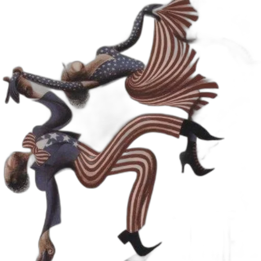 staff, hair, creature, concept art, 3d render, fantasy art, whimsical, illustration transparent PNG cut-out