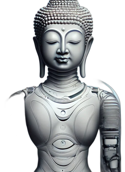 robot, mask, staff, jewelry transparent PNG cut-out