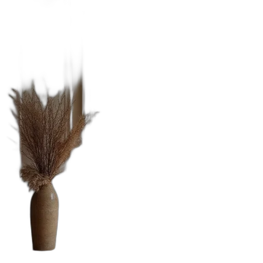 hair, staff, weapon, hat, 3d render, photorealistic, concept art, fantasy art transparent PNG cut-out