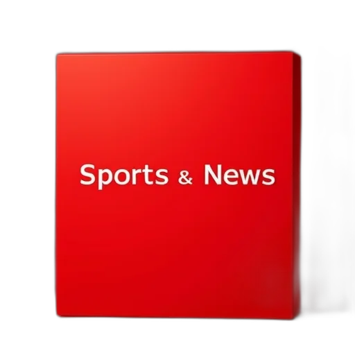 staff, jacket, red, square, word, sports, white, capital transparent PNG cut-out