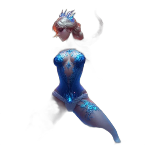 dress, robot, creature, dragon, concept art, fantasy art, pixel art, 3d render transparent PNG cut-out