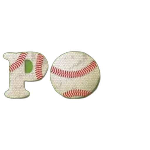 creative, design, featuring, word, sports, each, letter, shaped transparent PNG cut-out