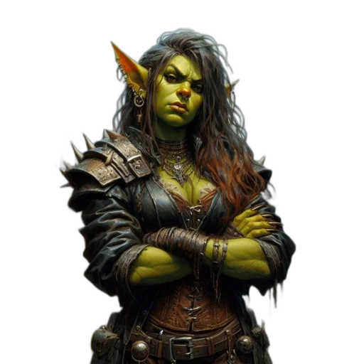 staff, fantasy art, concept art, pixel art, photorealistic, green, elven, woman transparent PNG cut-out