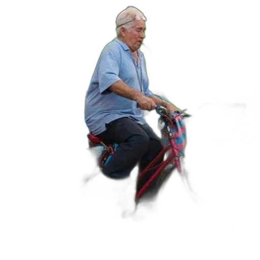 staff, creature, jacket, animal, concept art, photorealistic, older, man transparent PNG cut-out