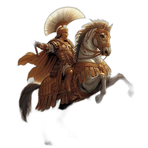 dragon, animal, sword, crown, fantasy art, concept art, photorealistic, comic book art transparent PNG cut-out