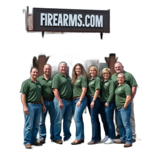 staff, first, image, shows, group, eight, people, standing transparent PNG cut-out