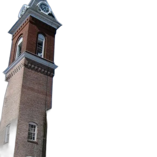 building, staff, umbrella, sword, 3d render, photorealistic, concept art, tall transparent PNG cut-out