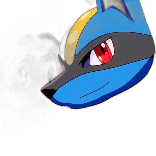 mask, dragon, staff, hat, concept art, pixel art, anime, 3d render transparent PNG cut-out