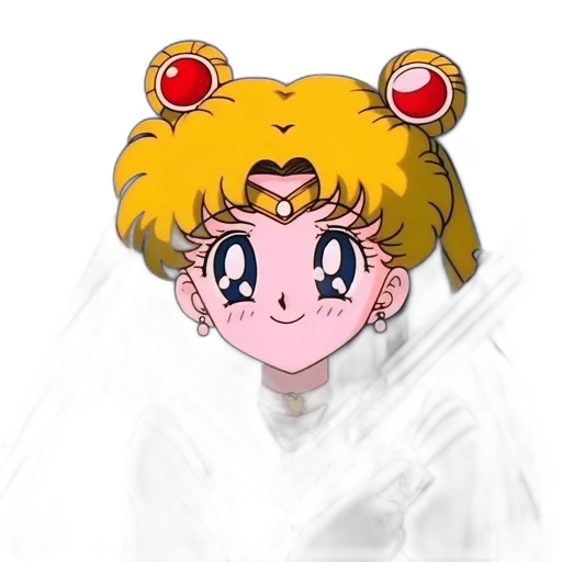 crown, staff, face, jewelry, anime, pixel art, cartoon, concept art transparent PNG cut-out