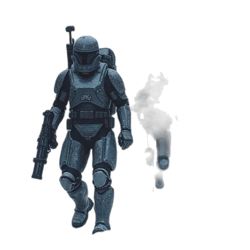 robot, animal, weapon, creature transparent PNG cut-out