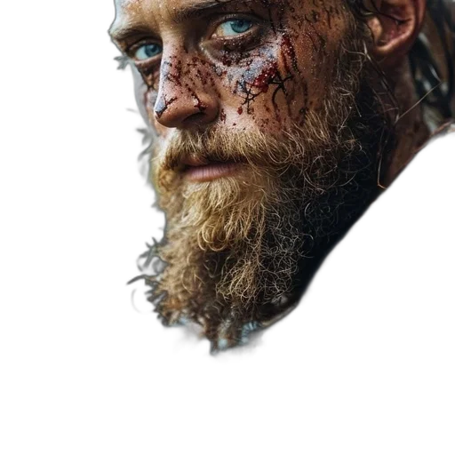 face, sword, mask, dragon, photorealistic, fantasy art, concept art, comic book art transparent PNG cut-out