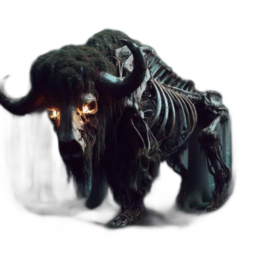 animal, creature, dragon, mask, concept art, 3d render, fantasy art, photorealistic transparent PNG cut-out