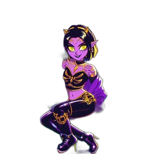 mask, jewelry, weapon, staff, pixel art, concept art, fantasy art, 3d render transparent PNG cut-out