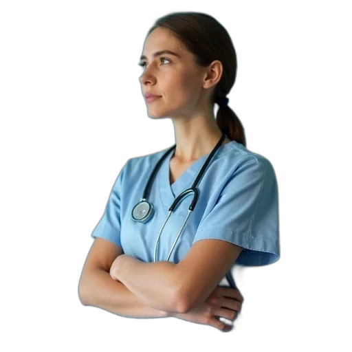 staff, jewelry, face, photorealistic transparent PNG cut-out
