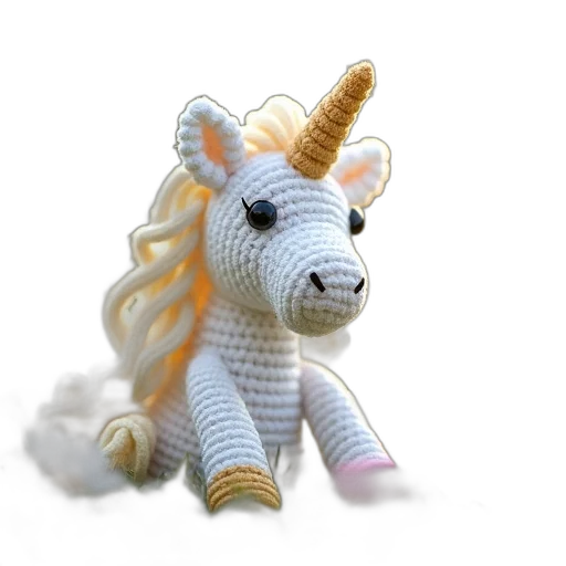 dragon, animal, 3d render, fantasy art, concept art, pixel art, white, crochet transparent PNG cut-out