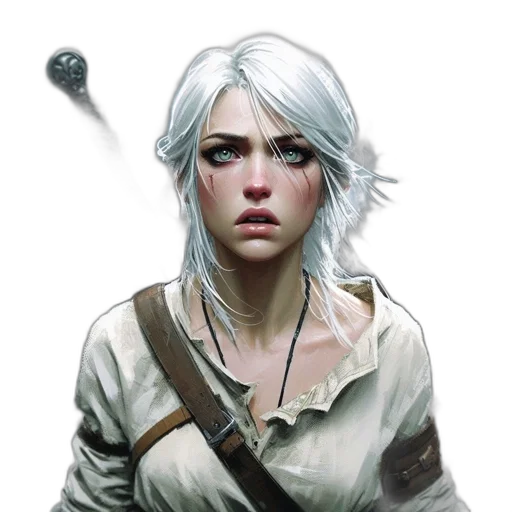 face, staff, weapon, sword, concept art, fantasy art, comic book art, photorealistic transparent PNG cut-out