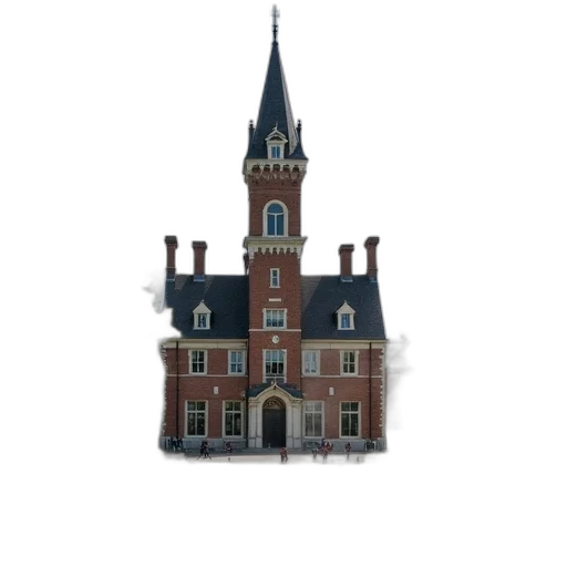 building, staff, dress, crown, 3d render, concept art, photorealistic, pixel art transparent PNG cut-out