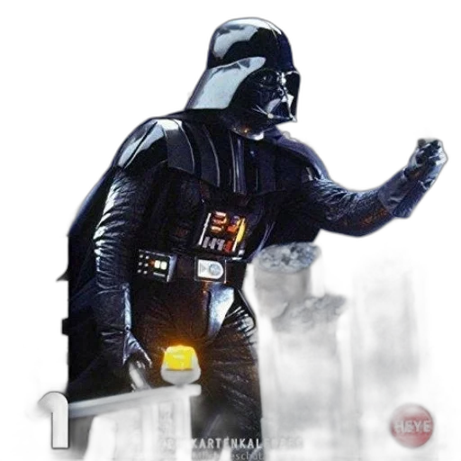 staff, concept art, photorealistic, 3d render, comic book art, star, wars-themed, postcard transparent PNG cut-out