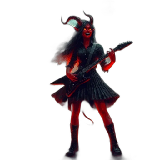 weapon, staff, concept art, fantasy art, pixel art, comic book art, red, dark transparent PNG cut-out