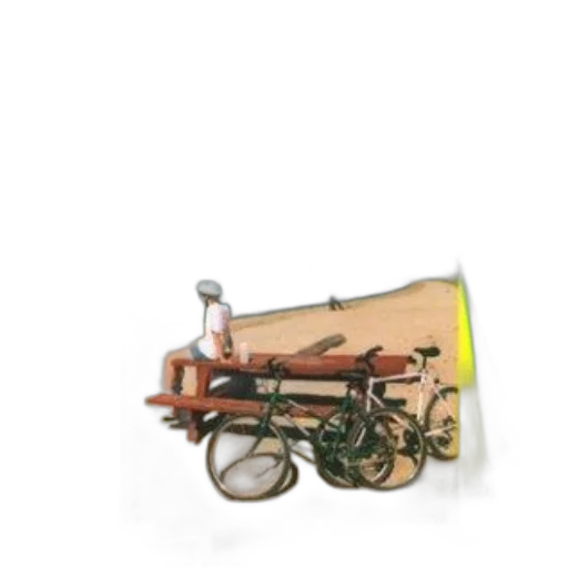 car, furniture, jewelry, staff, photorealistic, concept art, 3d render, person transparent PNG cut-out