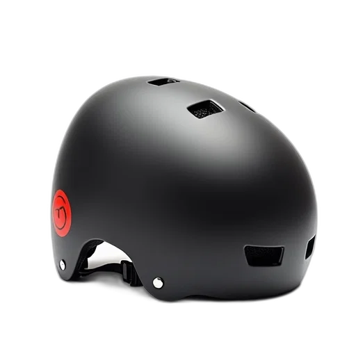 hat, black, gray, modern, bicycle, helmet, sleek, design transparent PNG cut-out