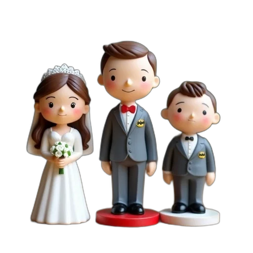 jewelry, 3d render, photorealistic, cartoon, concept art, set, three, figurines transparent PNG cut-out