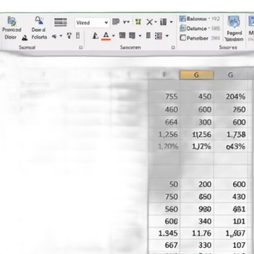 computer, screen, displaying, excel, spreadsheet, various, columns, rows transparent PNG cut-out