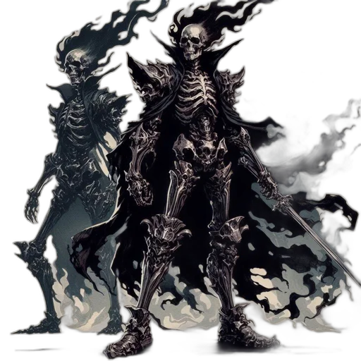 creature, dragon, staff, mask, concept art, fantasy art, comic book art, pixel art transparent PNG cut-out