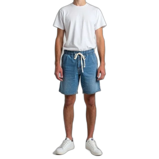jacket, shoes, vaporwave, 3d render, monochrome, person, standing, their transparent PNG cut-out