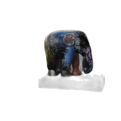 jewelry, furniture, animal, 3d render, photorealistic, concept art, statue, man transparent PNG cut-out