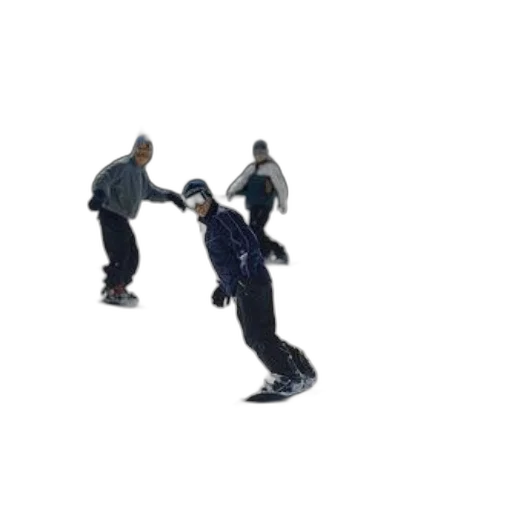 jacket, staff, robot, mask transparent PNG cut-out