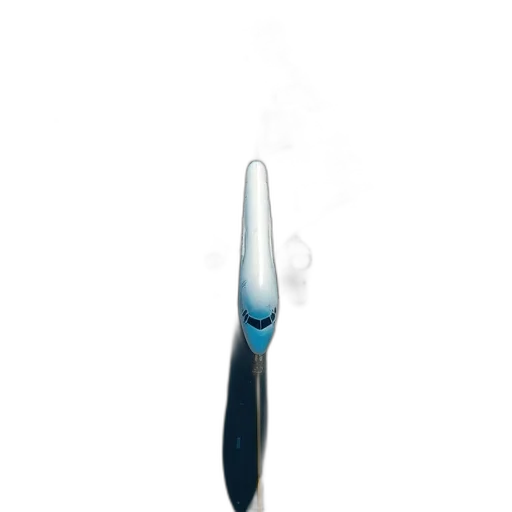 staff, sword, weapon, umbrella, photorealistic, 3d render, concept art, watercolor transparent PNG cut-out