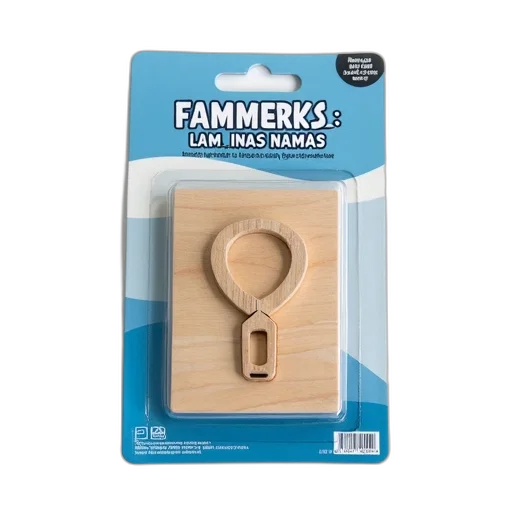 jewelry, blue, white, packaging, wooden, craft, item, brand transparent PNG cut-out
