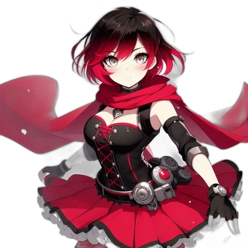 weapon, staff, dress, sword, anime, pixel art, concept art, fantasy art transparent PNG cut-out