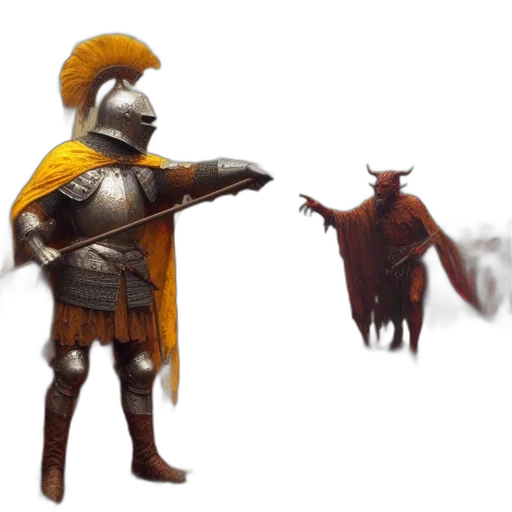 sword, weapon, staff, mask, concept art, fantasy art, 3d render, pixel art transparent PNG cut-out