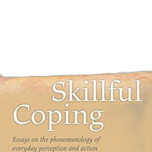 jacket, skillful, coping, essays, phenomenology, everyday, perception, action transparent PNG cut-out