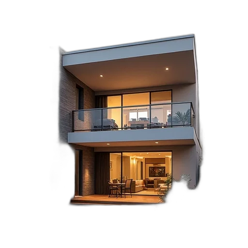 building, furniture, face, robot transparent PNG cut-out