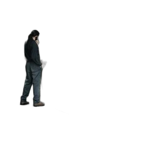 staff, jacket, mask, weapon, concept art, 3d render, person, warehouse transparent PNG cut-out