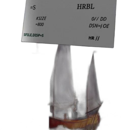 bottle, weapon, staff, umbrella, 3d render, sailboat, water, text transparent PNG cut-out