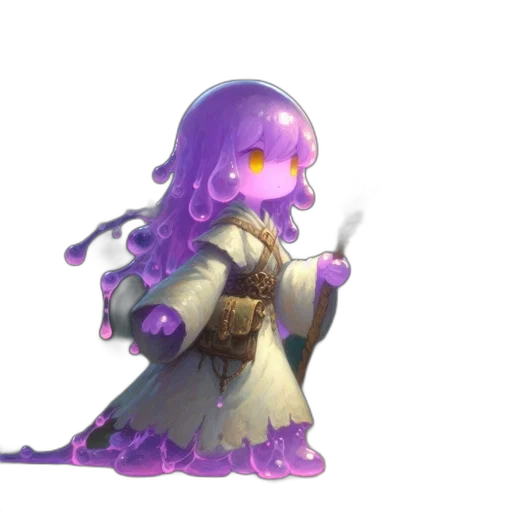 staff, weapon, creature, sword, concept art, fantasy art, 3d render, pixel art transparent PNG cut-out