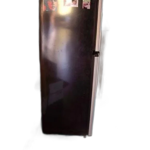 furniture, staff, robot, jewelry, 3d render, photorealistic, black, refrigerator transparent PNG cut-out