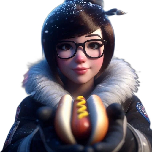 weapon, staff, food, jacket, concept art, 3d render, photorealistic, fantasy art transparent PNG cut-out