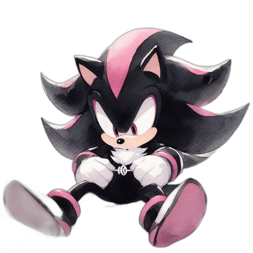 creature, hair, animal, staff, concept art, anime, cartoon, 3d render transparent PNG cut-out