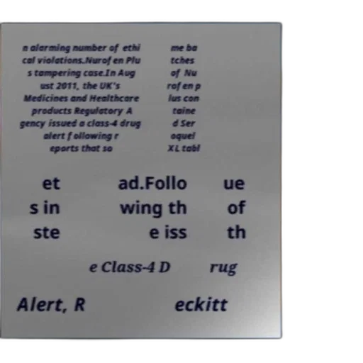 jacket, article, discussing, alarming, number, ethical, violations, nurofen transparent PNG cut-out